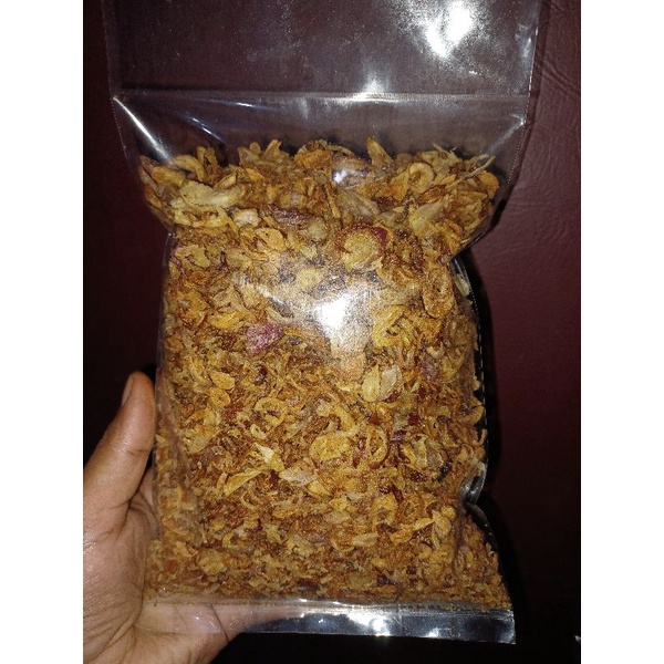 

BRAMBANG GORENG / BAWANG GORENG 250GR