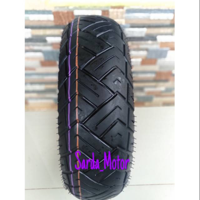 Ban Nmax Belakang Merk Zeneos Milano ukuran  140/70-13