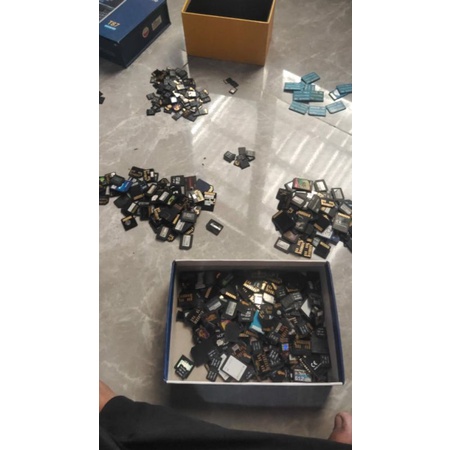 mmc micro sd bekas bergaransi