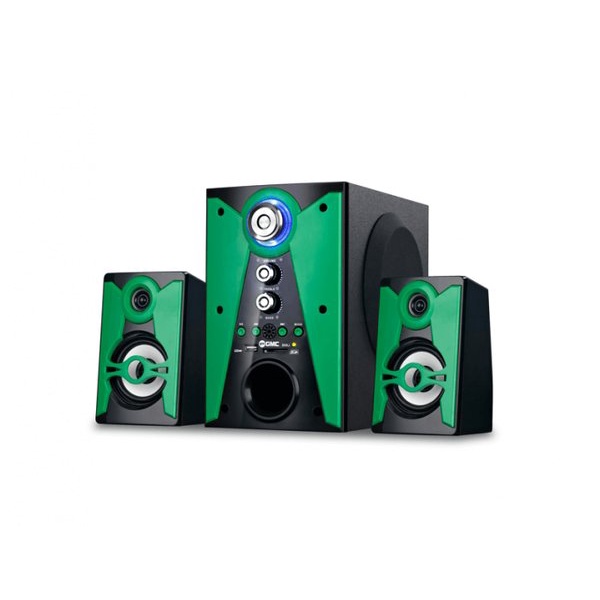 Speaker Bluetooth GMC 888 J Kabel speaker Aktif USB Port SD Card