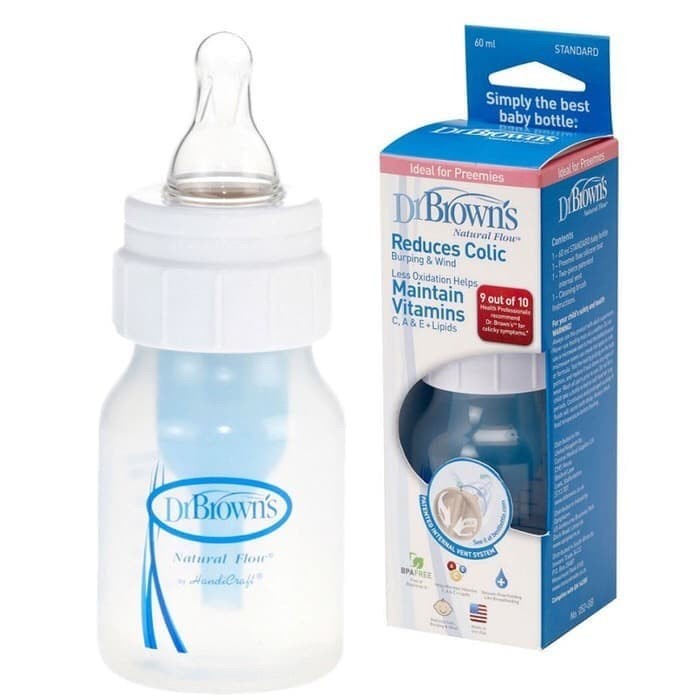 DR. BROWNS REDUCES COLIC 9 OUT OF 10