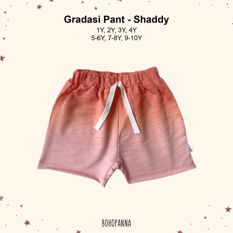 Bohopanna - Gradasi Pant