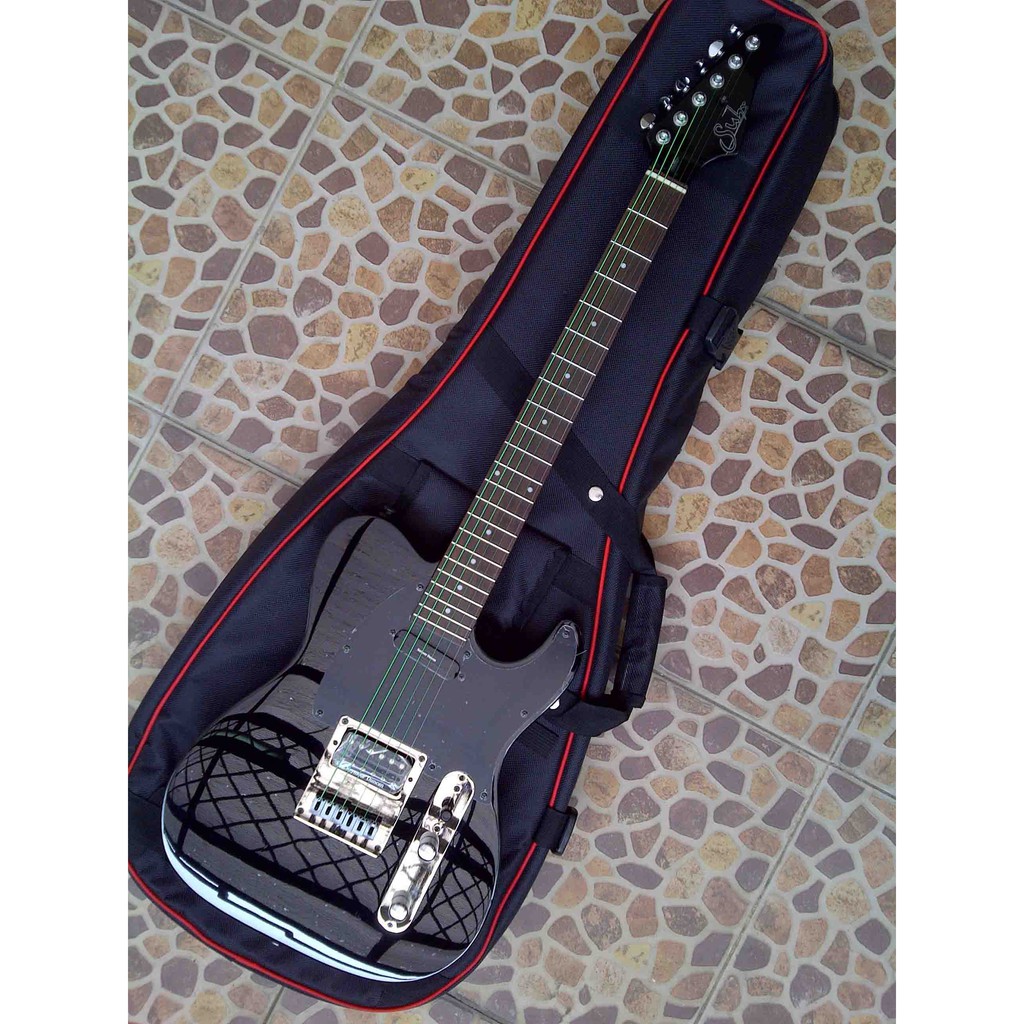 Gitar Suhr Classic T Telecaster Model Tele Pickup Seymour Duncan SHR1n Neck Tb4 Bridge Pickups Set