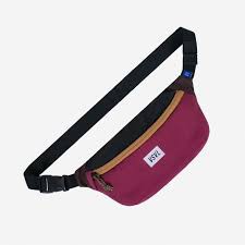 VISVAL - Tas Pinggang Waist Bag Rush (Unisex / Pria & Wanita)