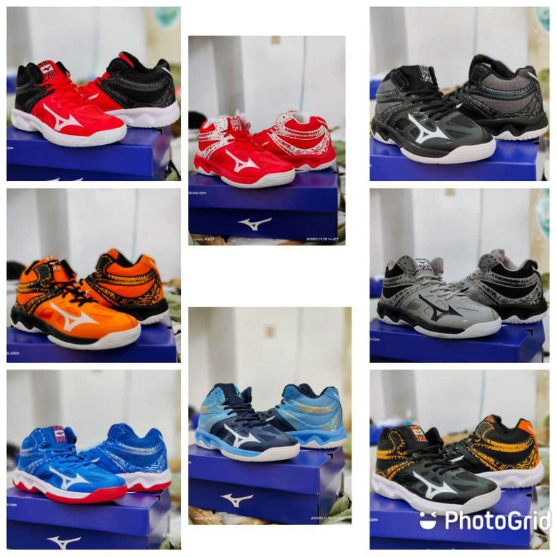 Mizuno Thunder Blade 2 Import