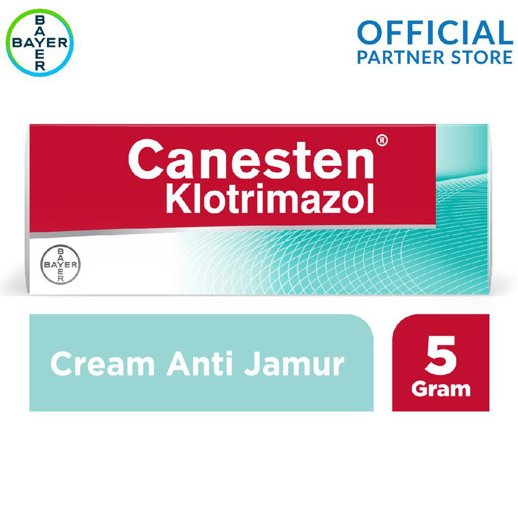 

Termurah Canesten Cream Anti Jamur 5 Gram