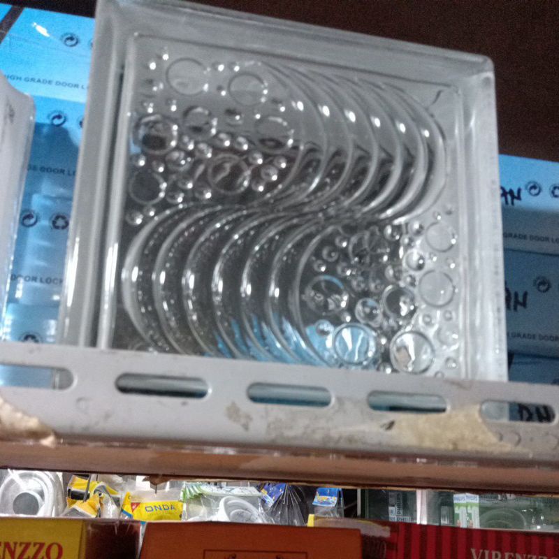 GLASS BLOCK MULIA