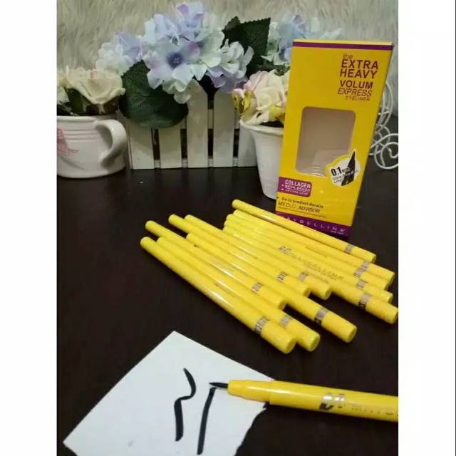 

Eylener pensil