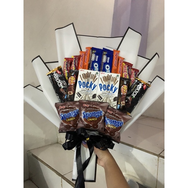 

BUKET/BUCKET/BOUQUET SNACK (077)