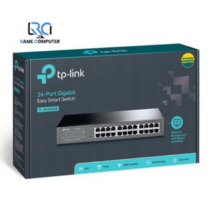 TP-Link TL-SG1024DE Switch 24 Port Gigabit 10/100/1000