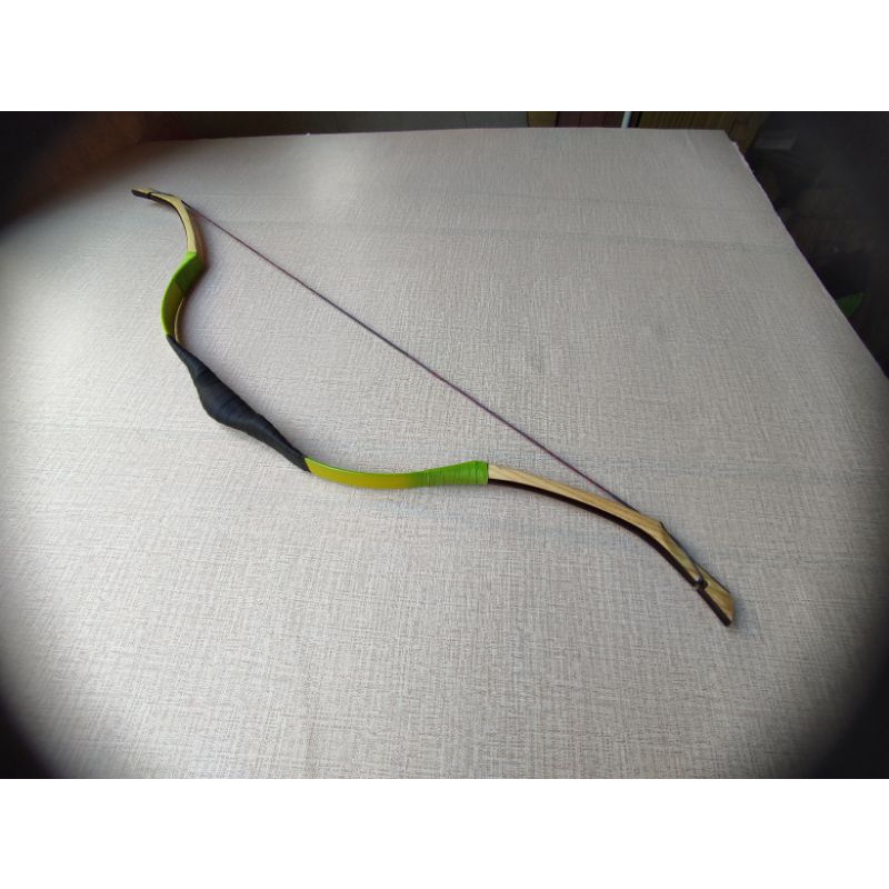 Latief Bow TurkishBow Flat Premium Bowyer Receh