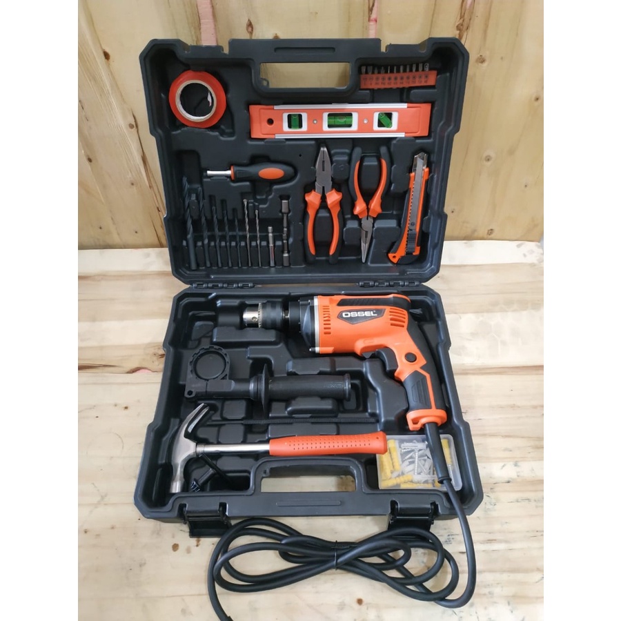 Mesin Bor Listrik Bt 817 Ossel-Mesin Bor Beton Listrik 13Mm Bt 817 Ossel