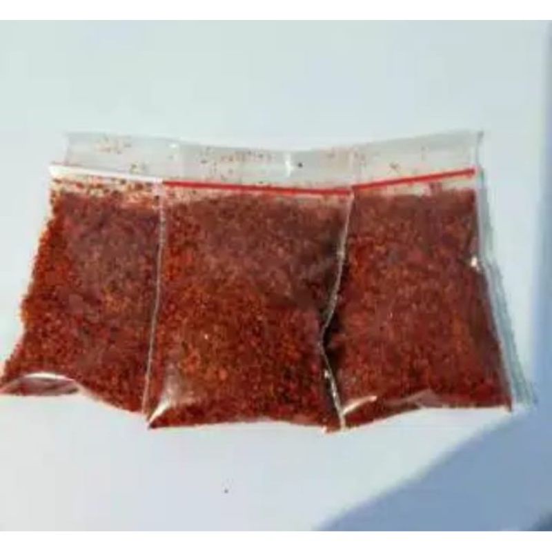 

Tambahan Bubuk Cabe Pedas