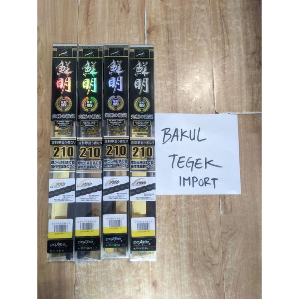 tegek mirofishing pokee special  action 4.5/6  action lentur spek tanago microfishing