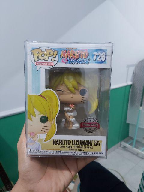 Naruto Uzumaki (Sexy Jutsu 