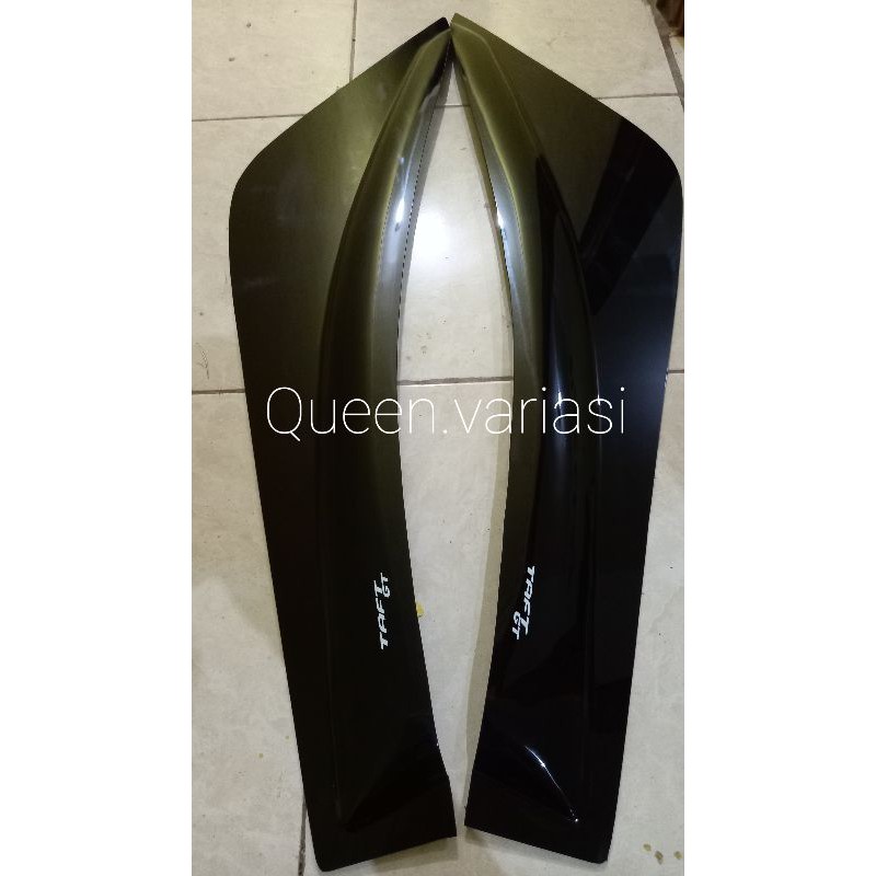 Talang air DAIHATSU TAFT GT KUPU KUPU