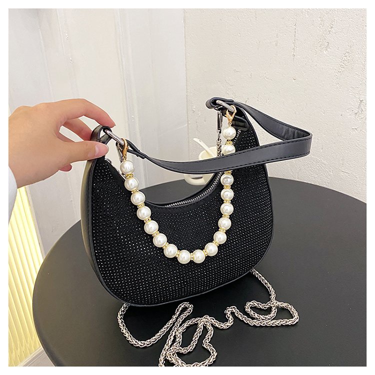 ( 2PC 1KG ) GTBI998879471  New Arrival  !!!  Tas Selempang Wanita Import  Premium Terbaru+MUTIARA