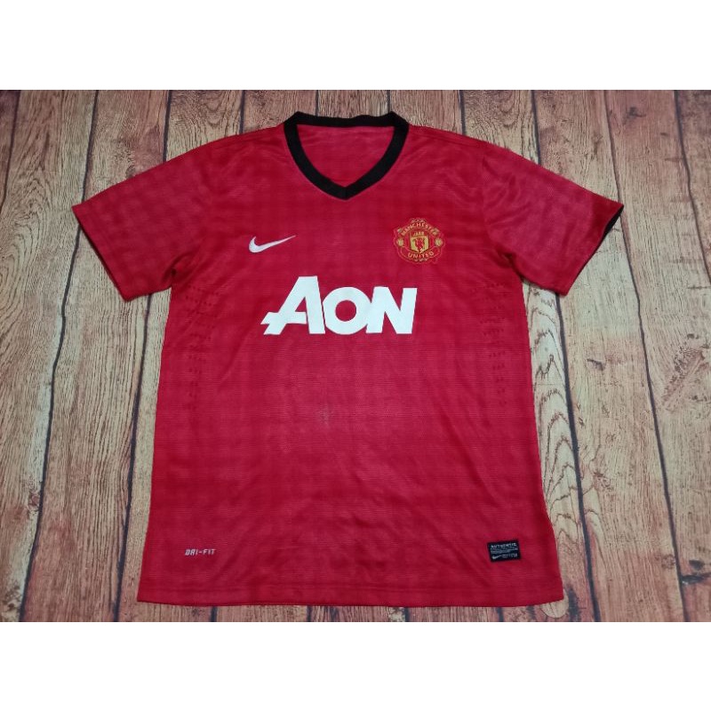 Jersey Manchester united 2013 2014