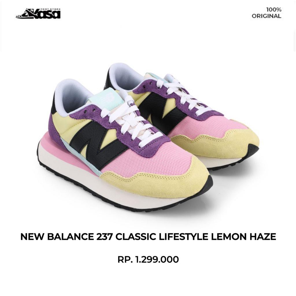 new balance lifestyle 237