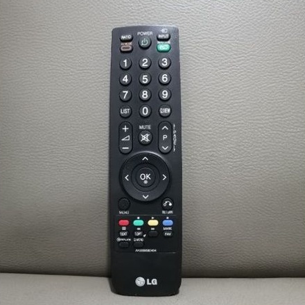 REMOTE REMOT TV LCD LED LG AKB69680404 ORIGINAL ASLI