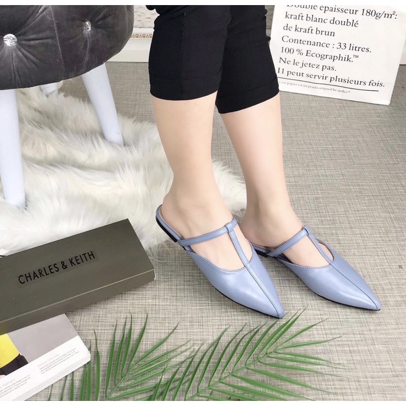 flatshoes wanita k3618 import realpict