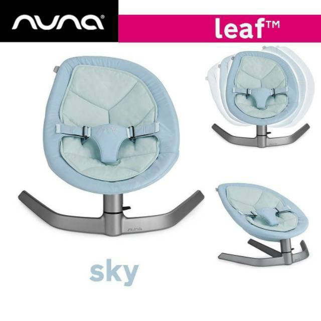 Nuna Leaf Baby Swing