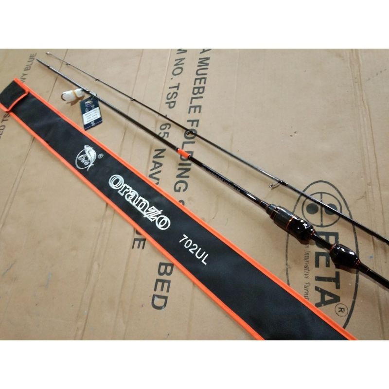 JORAN CASTING ORCA ORANZO 702UL