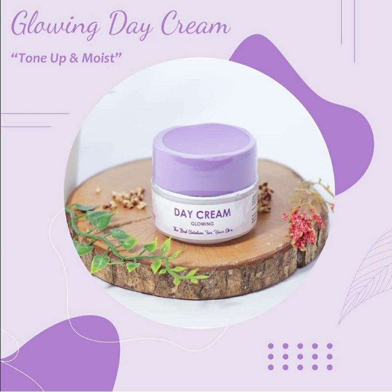 DAY CREAM Miss Glowing