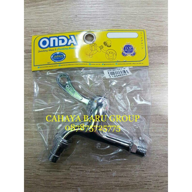 KRAN ONDA CLS 01