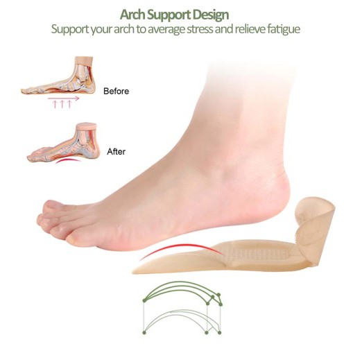 high heel support