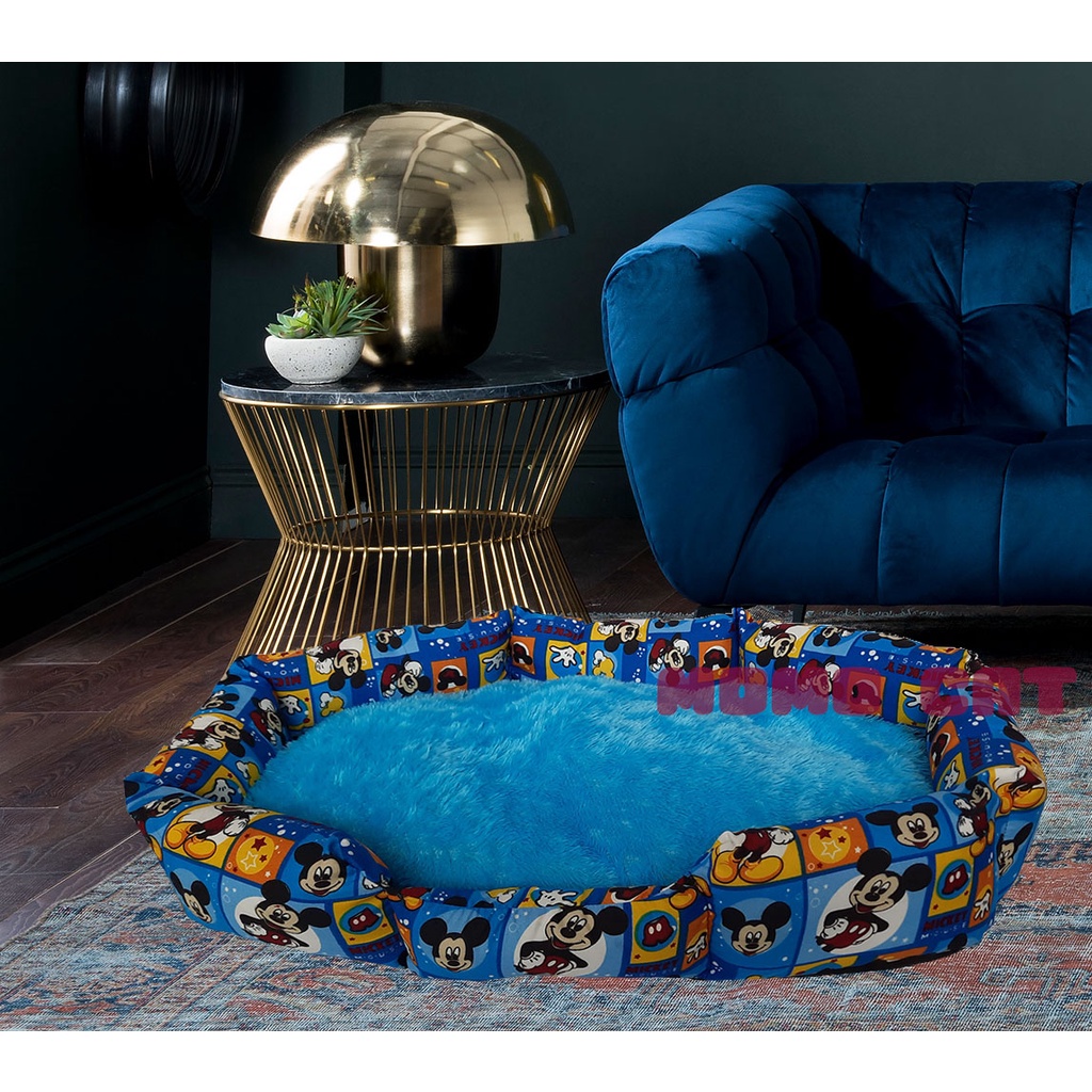 Tempat Tidur kucing/Anjing/Warm Bed//Pets Bed ukuran besar
