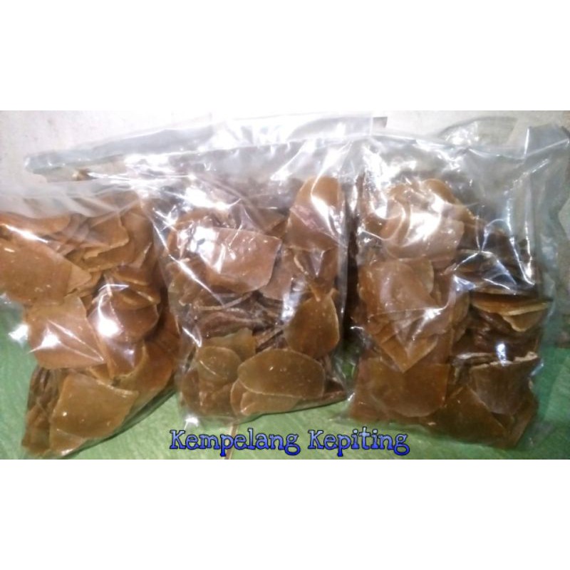 

Kemplang Kepiting khas bangka belitung