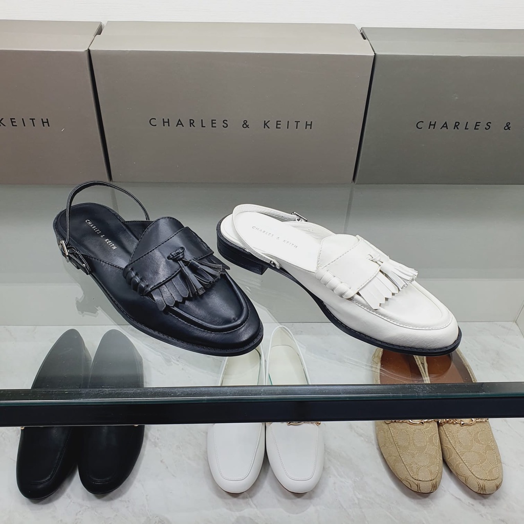SNL - Sepatu Wanita GnK 285 Flat 1,5cm