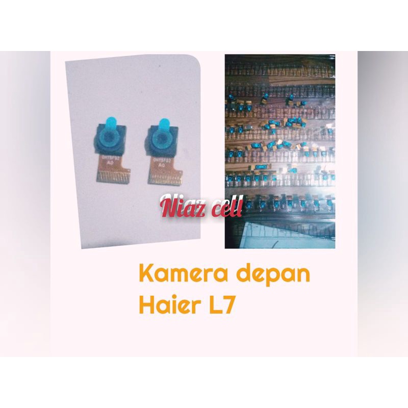 kamera depan haier L7