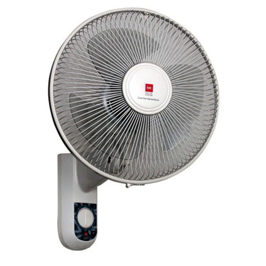 Wall fan Kipas Angin Dinding 16 in KDK - WN40B Harga Dewa