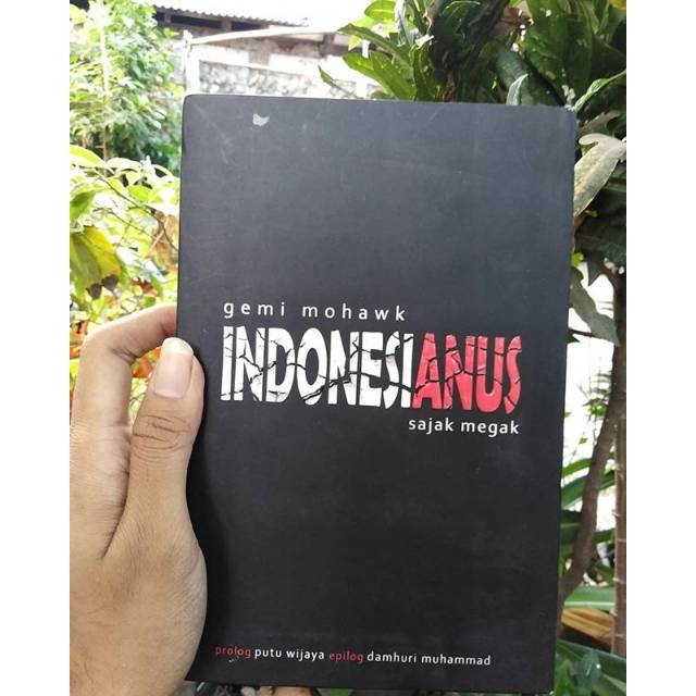 

Indonesianus - gemi mohawk