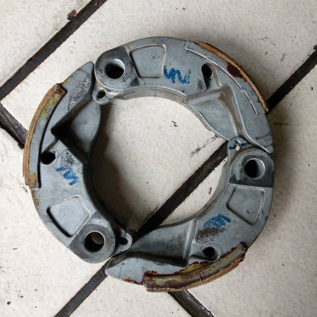 Kampas ganda vario 150 copotan