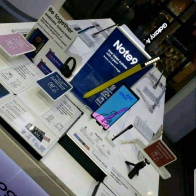 Samsung galaxy note 9