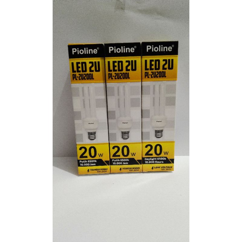 Lampu PLC LED Pioline 20W