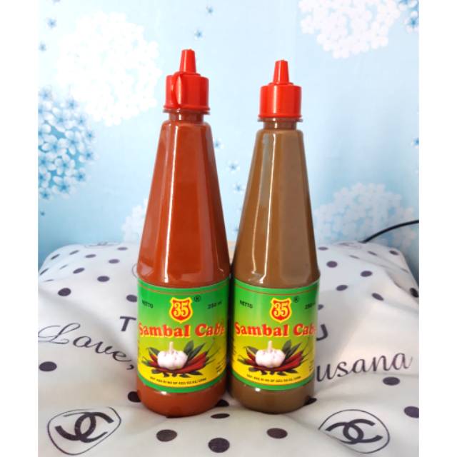 

Sambal Cabe 35 Medan