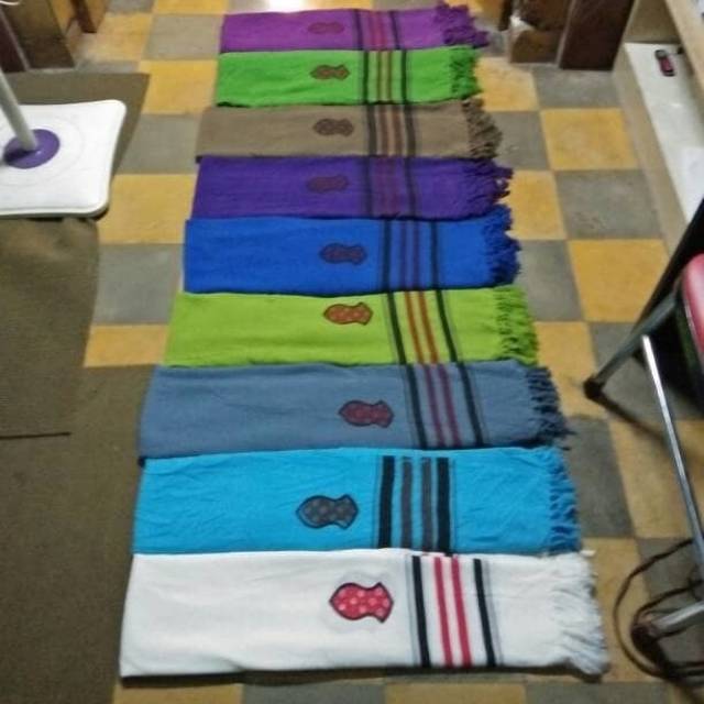Sorban terompah habib