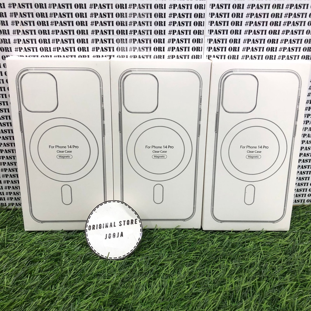 Silicone Case Magsafe Apple Iphone 14 Pro