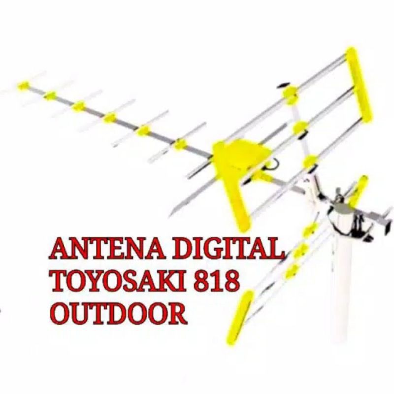 Daftar Harga Antena Indoor Outdoor Terbaru Update Desember 2020 Lengkap |  DaftarHarga.Biz