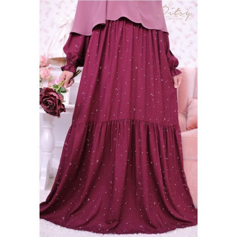 DITSY JULI PUNTO MAROON