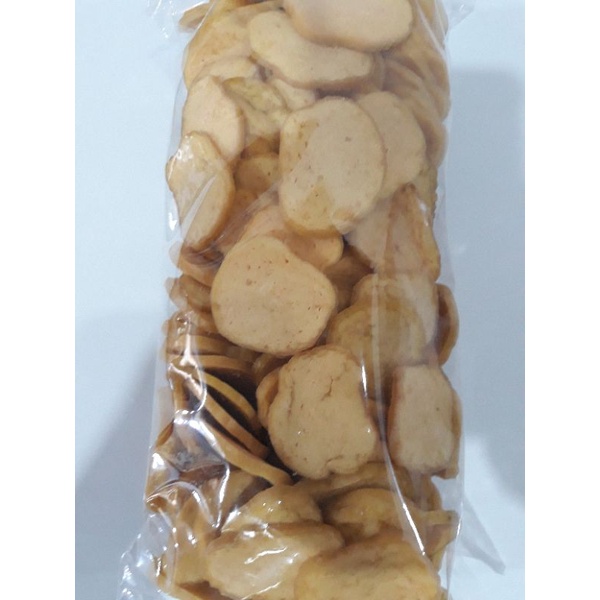 

Kerupuk mentah udang super tanpa merek 500 gr
