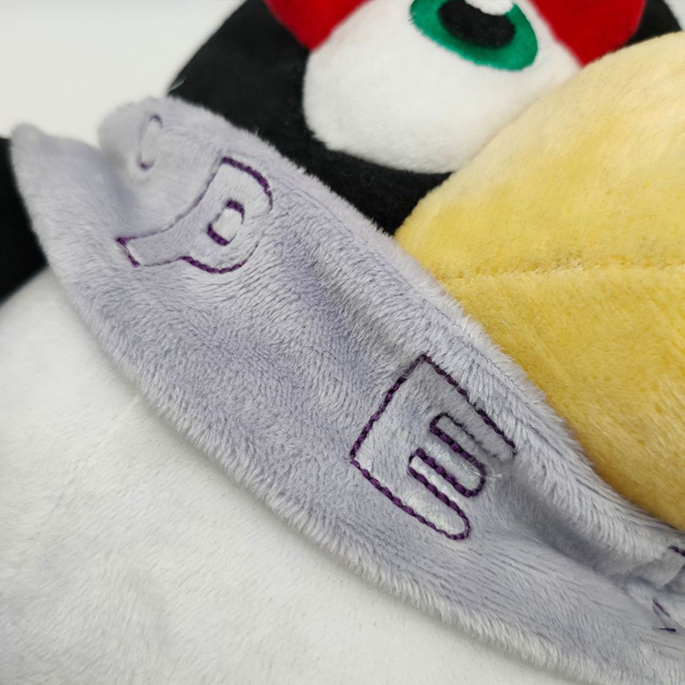 LANFY Kawaii Evangelion Plush Toy Soft Stuffed Toy Anime Doll Kids Toy Room Decor Ayanami Rei Plush Doll Children Gift 20cm Penguin Penpen