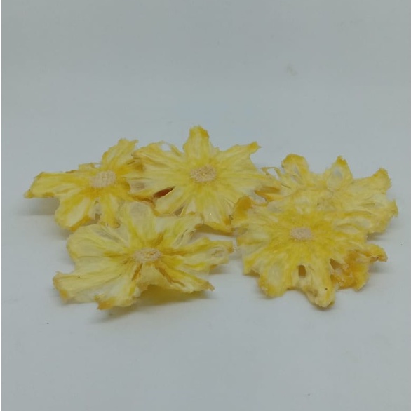 

Nanas kering pineapple slices dehidratted