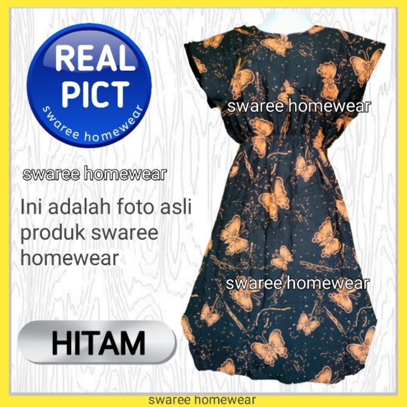 Baju Wanita Busui Motif Batik