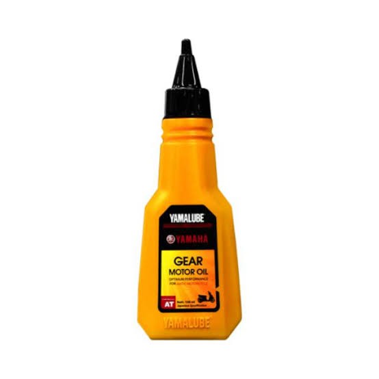 Oli Gardan Oli Gear Yamalube Gear Oil Yamaha Gardan Matic 140ml
