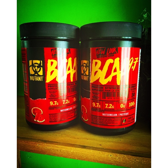 Mutant BCAA
